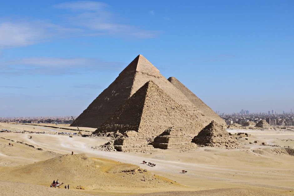 Egypt