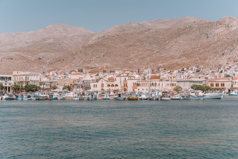 Kalymnos
