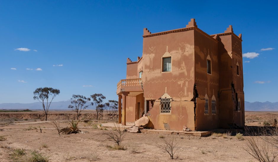 Ouarzazate